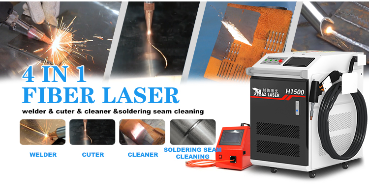 handheld laser welding machine