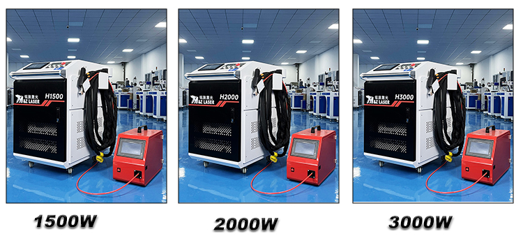 laser welding machine 1500W 2000W 3000W