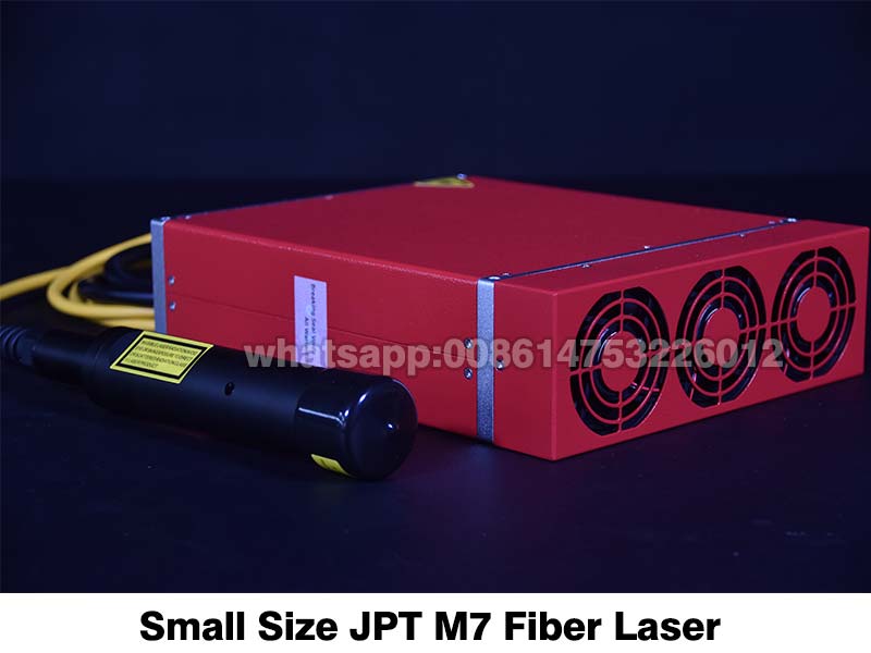 JPT Mopa M7 laser source