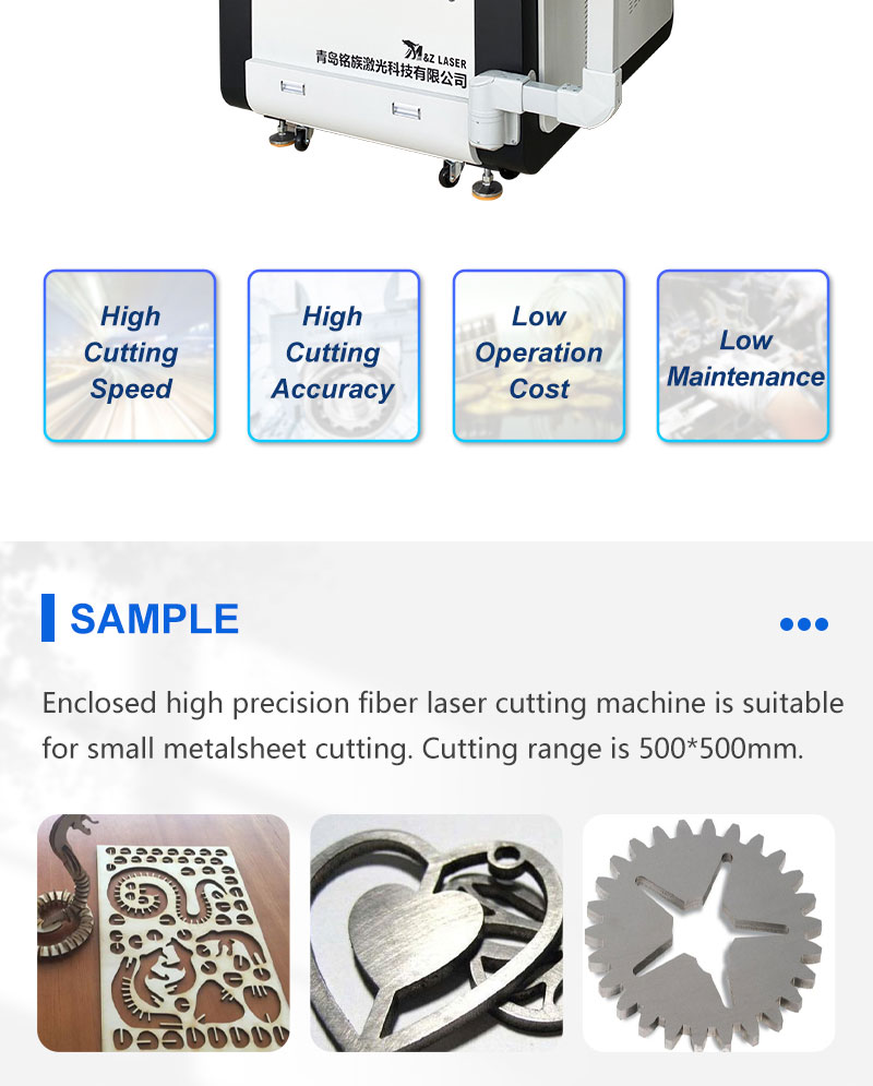 stainless steel laser cutting
